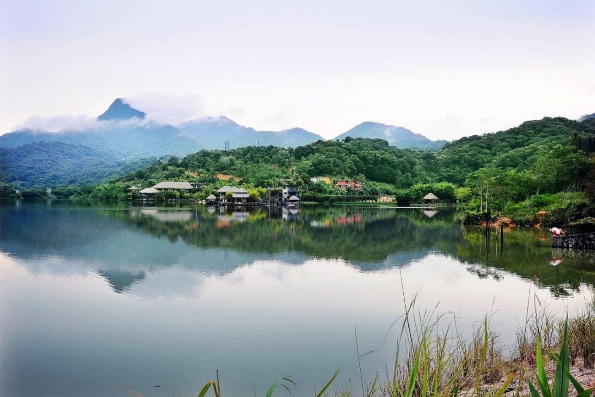 Jianfengling National Forest Park